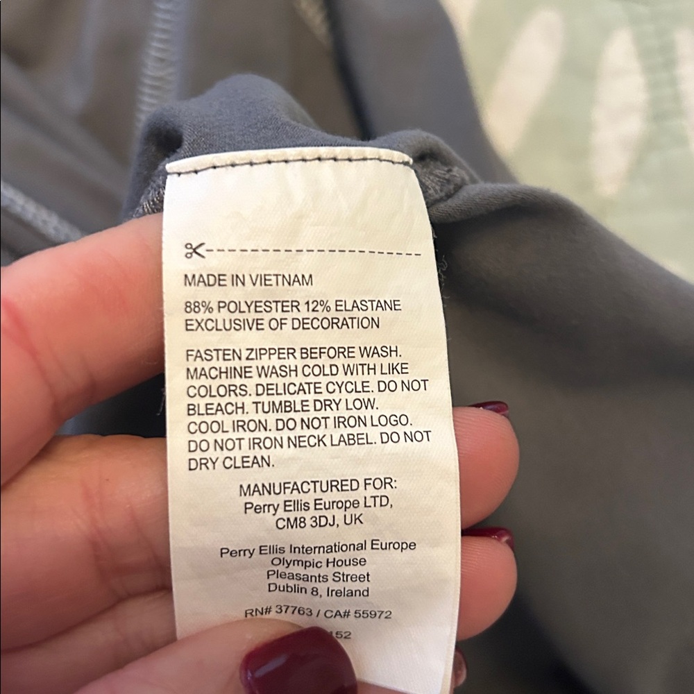 Callaway Golf Pullover, Size Medium. Gray, Fantas… - image 4